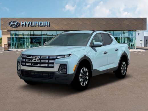 2026 Hyundai Santa Cruz