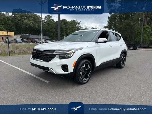 2024 Kia Seltos