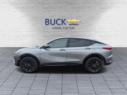 2025 Buick Envista