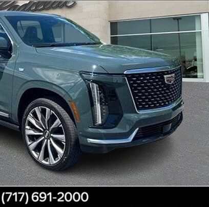 2026 Cadillac Escalade
