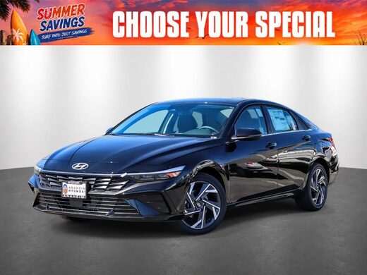 2026 Hyundai Elantra