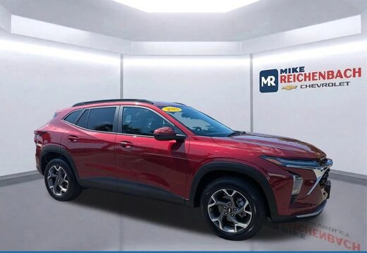 2025 Chevrolet Trax