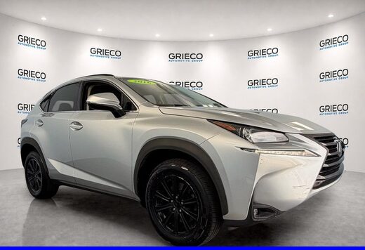 2016 Lexus NX 200t