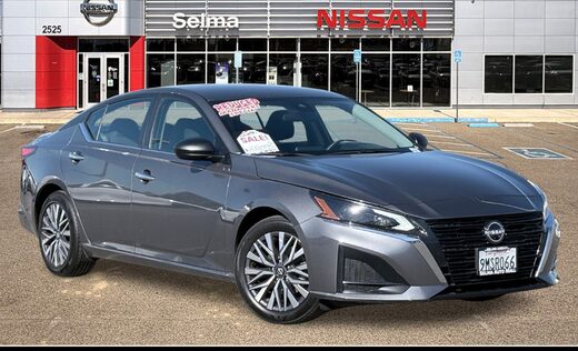 2024 Nissan Altima