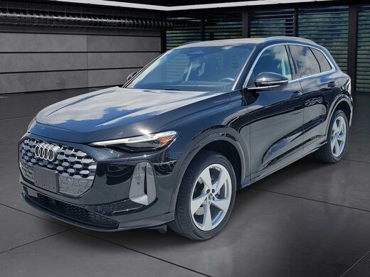 2025 Audi New Q5