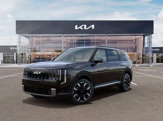 2027 Kia Telluride