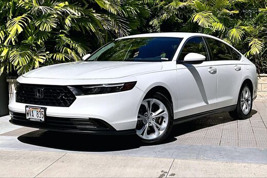 2023 Honda Accord