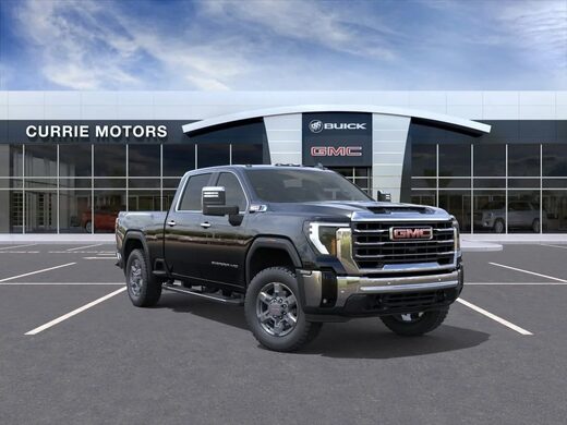 2026 GMC Sierra 3500HD