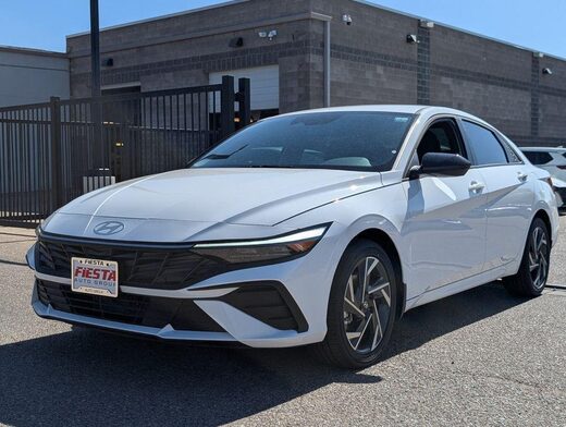 2025 Hyundai Elantra Hybrid