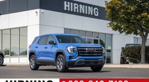 2026 GMC Terrain