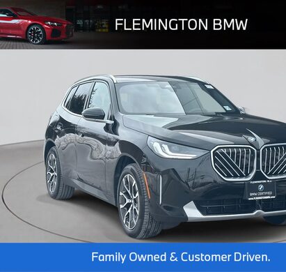 2026 BMW X3