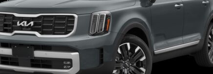2023 Kia Telluride