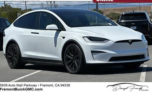 2022 Tesla Model X