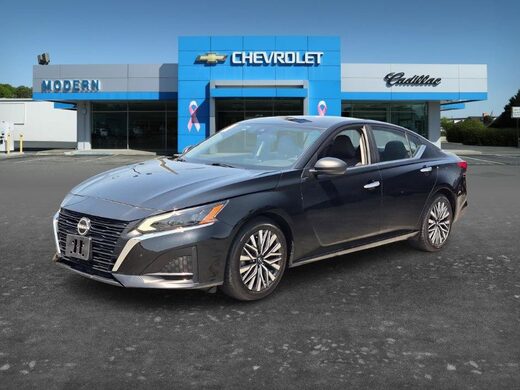 2024 Nissan Altima