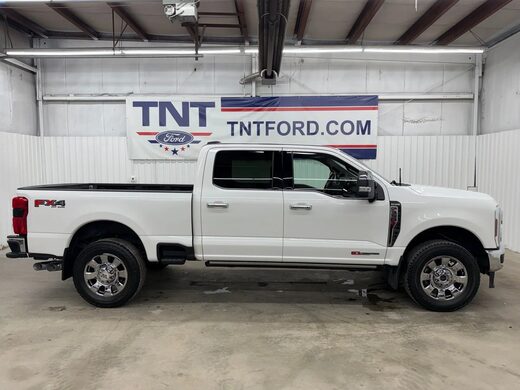 2024 Ford Super Duty F-350 SRW