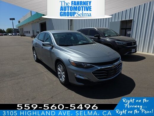 2024 Chevrolet Malibu