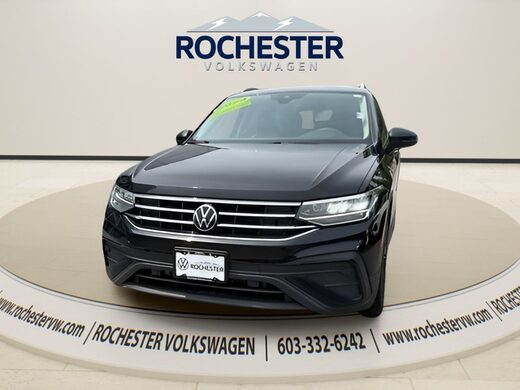 2024 Volkswagen Tiguan