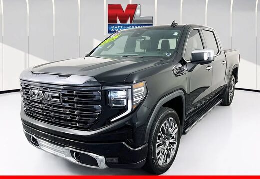 2023 GMC Sierra 1500