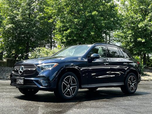 2023 Mercedes-Benz GLC