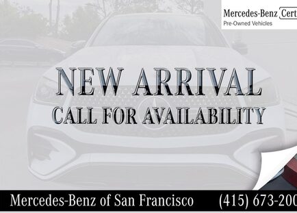 2025 Mercedes-Benz GLE
