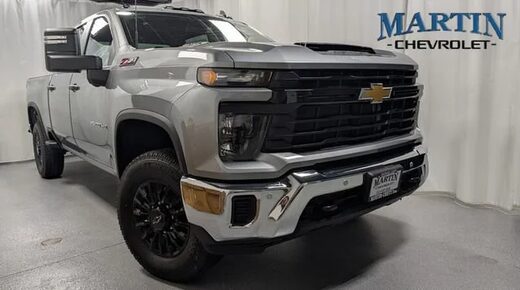 2026 Chevrolet Silverado 2500HD