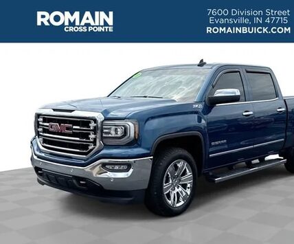 2018 GMC Sierra 1500