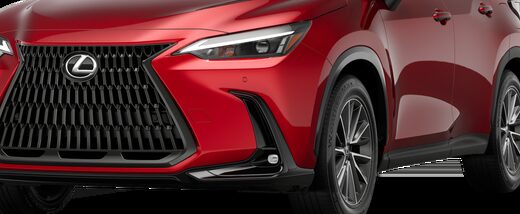 2026 Lexus NX
