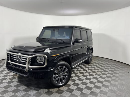 2025 Mercedes-Benz G-Class