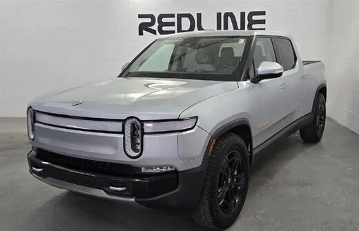 2022 Rivian R1T