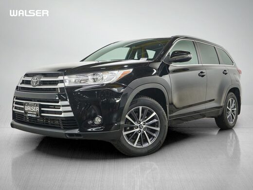 2018 Toyota Highlander