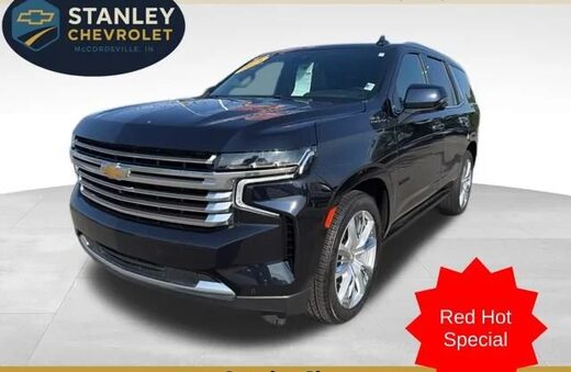 2024 Chevrolet Tahoe