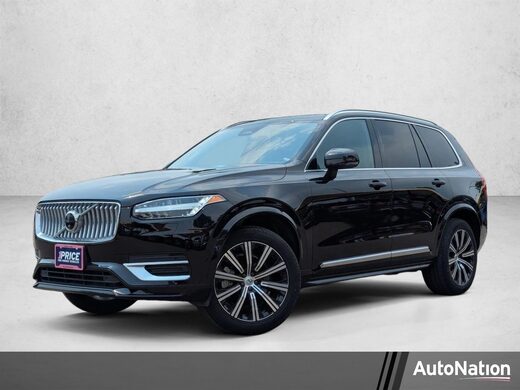 2025 Volvo XC90