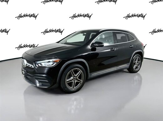 2023 Mercedes-Benz GLA
