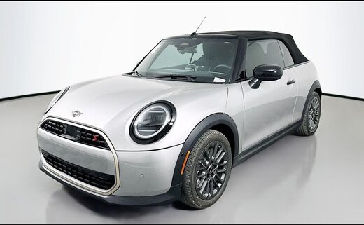 2025 MINI Convertible