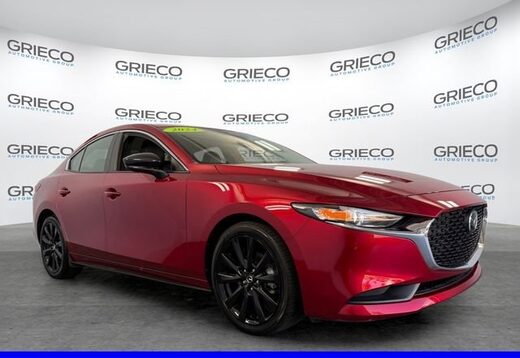 2024 Mazda Mazda3 Sedan