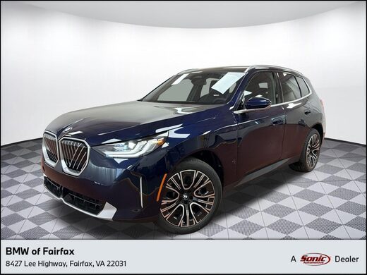 2026 BMW X3