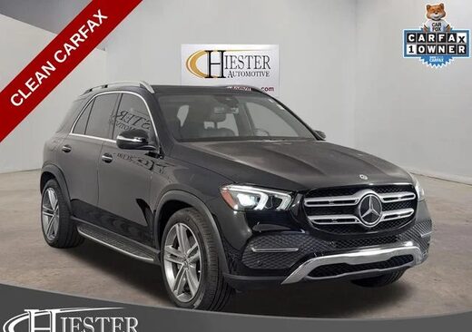 2022 Mercedes-Benz GLE