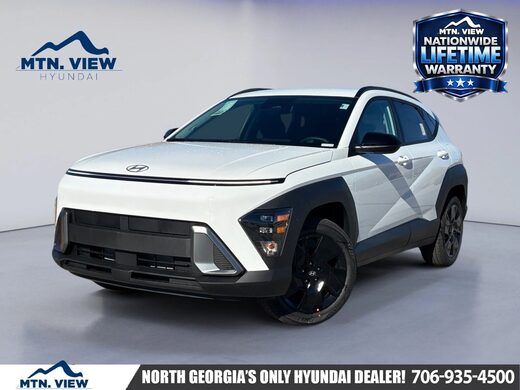 2026 Hyundai Kona