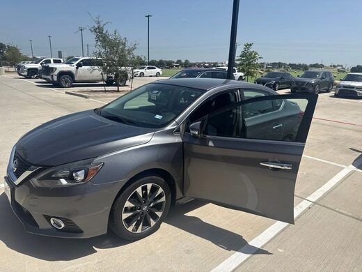2019 Nissan Sentra