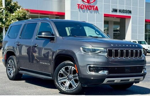 2024 Jeep Wagoneer
