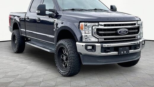 2021 Ford Super Duty F-250 SRW