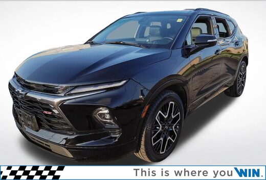 2023 Chevrolet Blazer