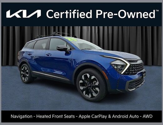 2023 Kia Sportage