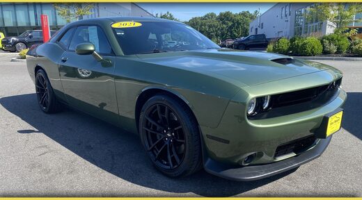 2021 Dodge Challenger