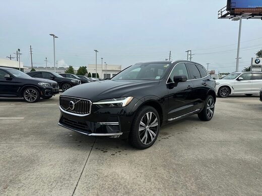 2022 Volvo XC60