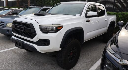 2017 Toyota Tacoma