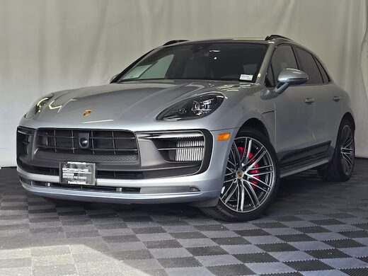 2024 Porsche Macan