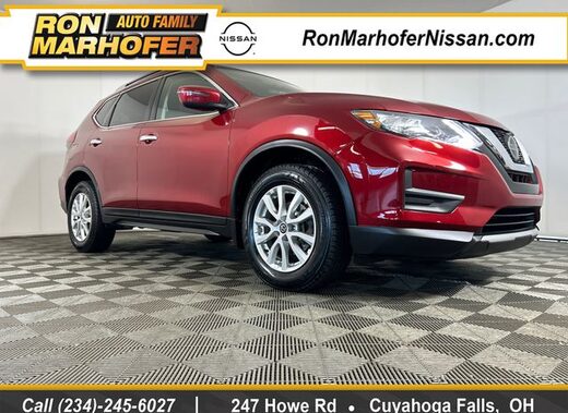 2020 Nissan Rogue