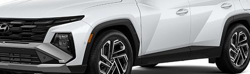 2026 Hyundai Tucson
