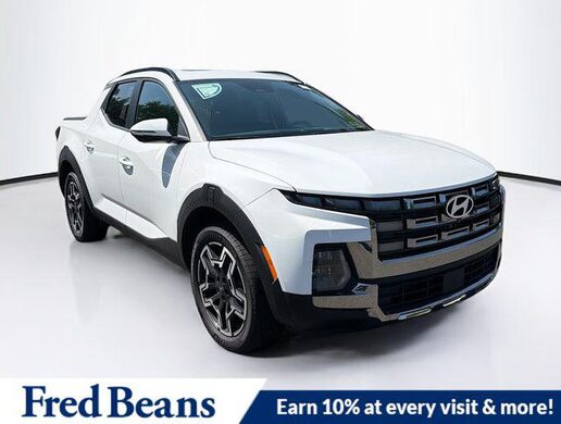2026 Hyundai Santa Cruz